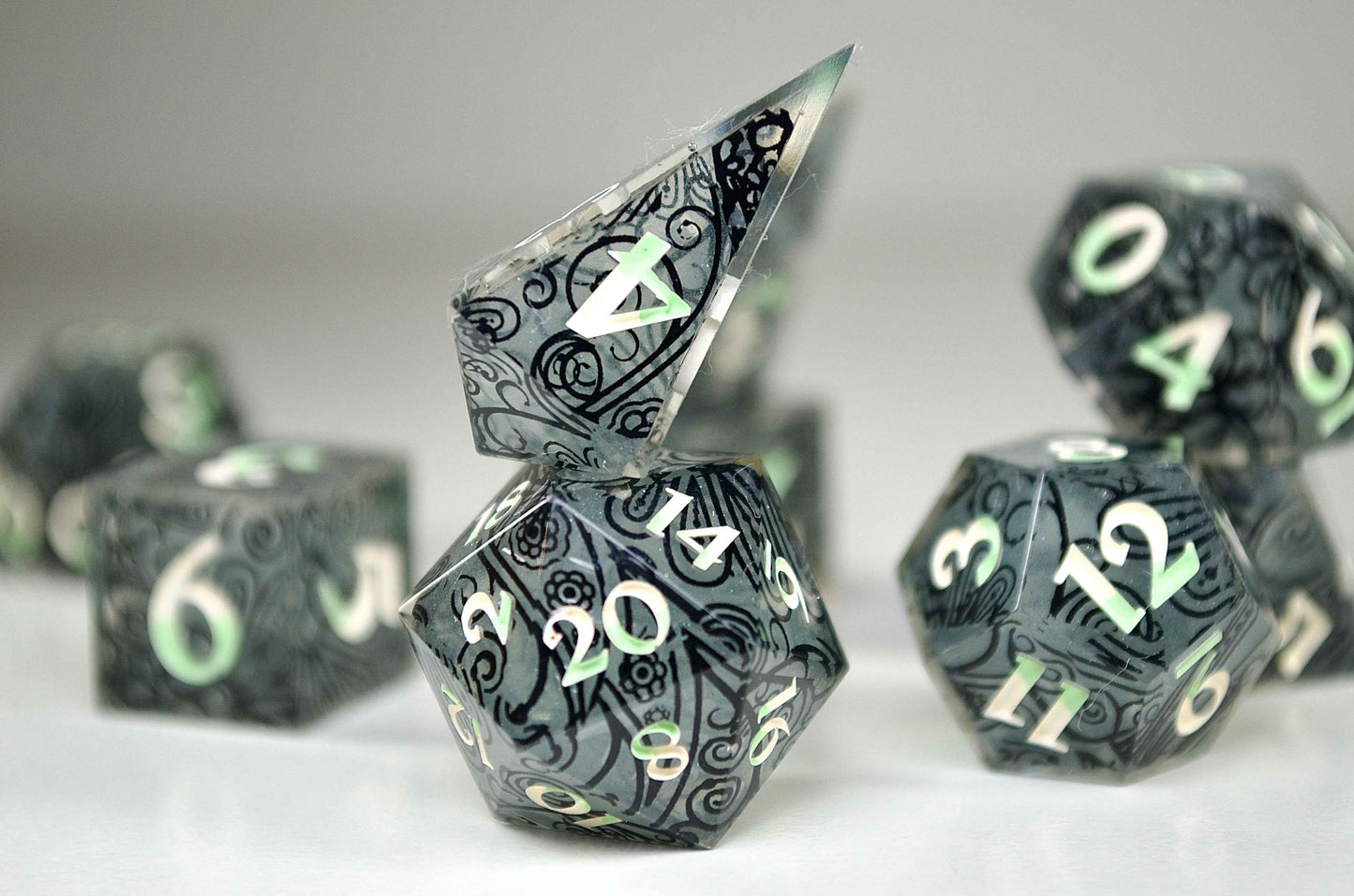 EMERALD SERPENT