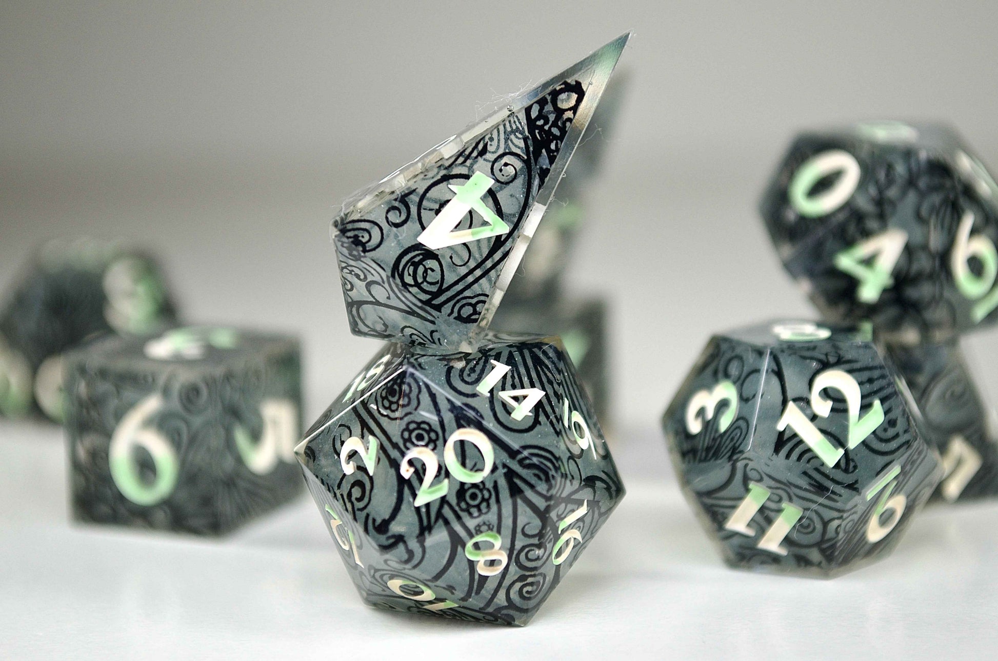 EMERALD SERPENT