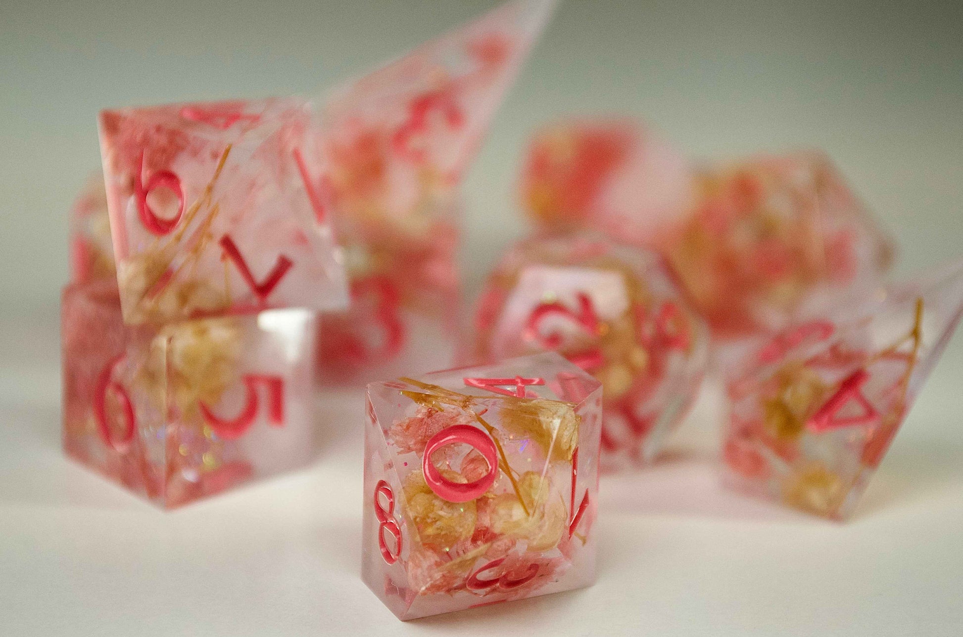 CORAL BLOSSOM