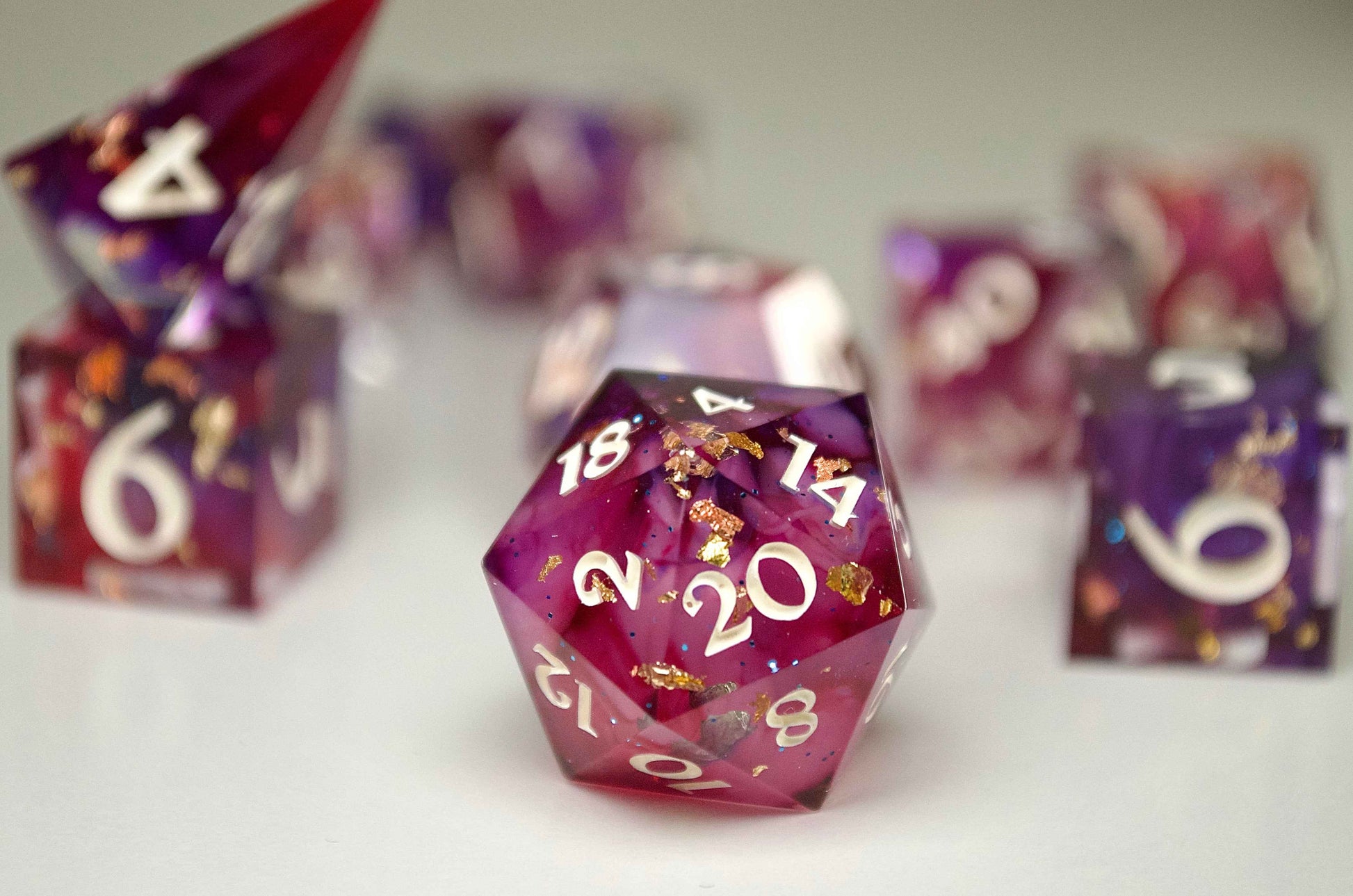 VELORIA (PURPLE RUBY)