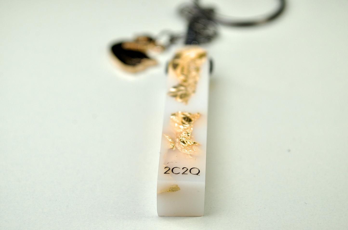 WHITE CORAL SWAN