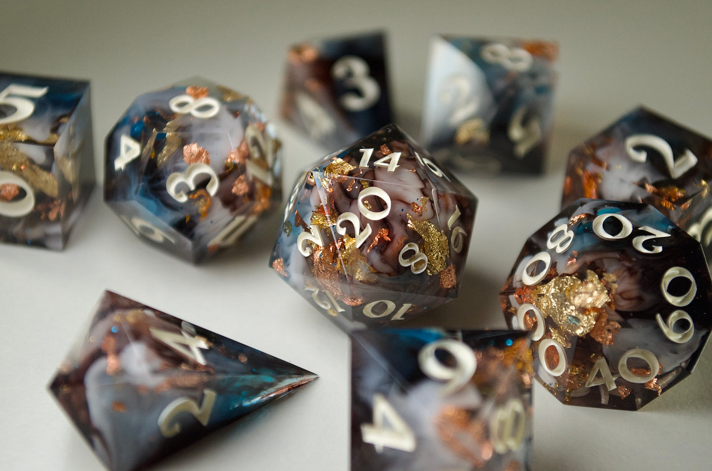 MYTHIC KEYSTONES
