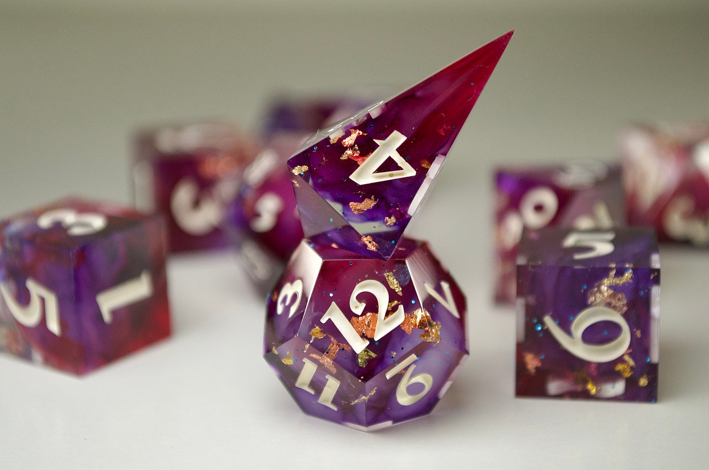 VELORIA (PURPLE RUBY)
