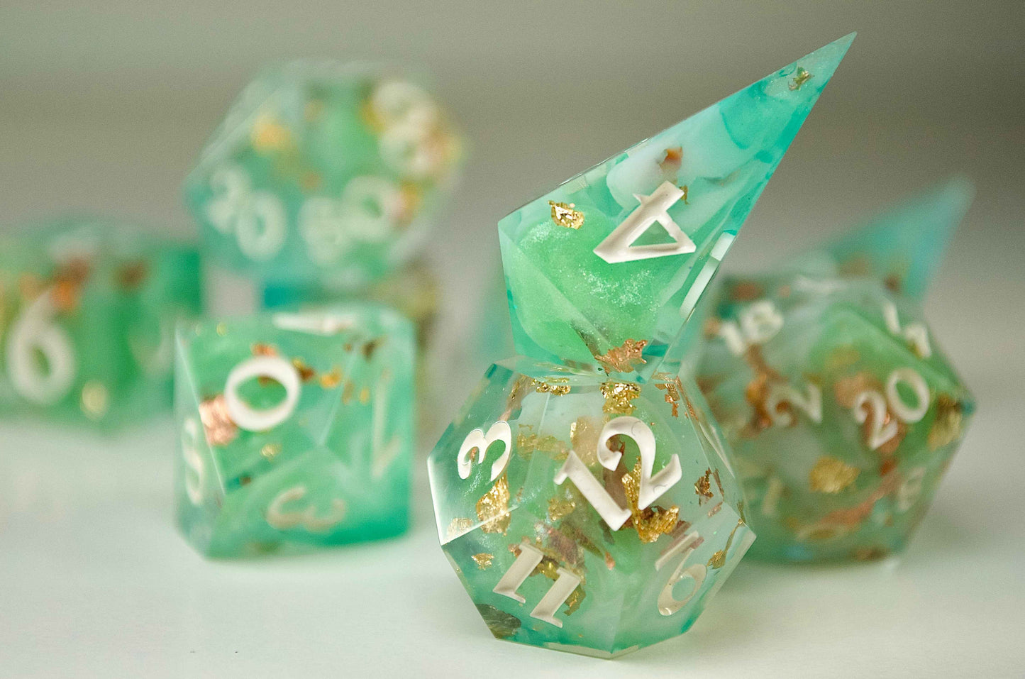 CRYSTAL SEAGLASS