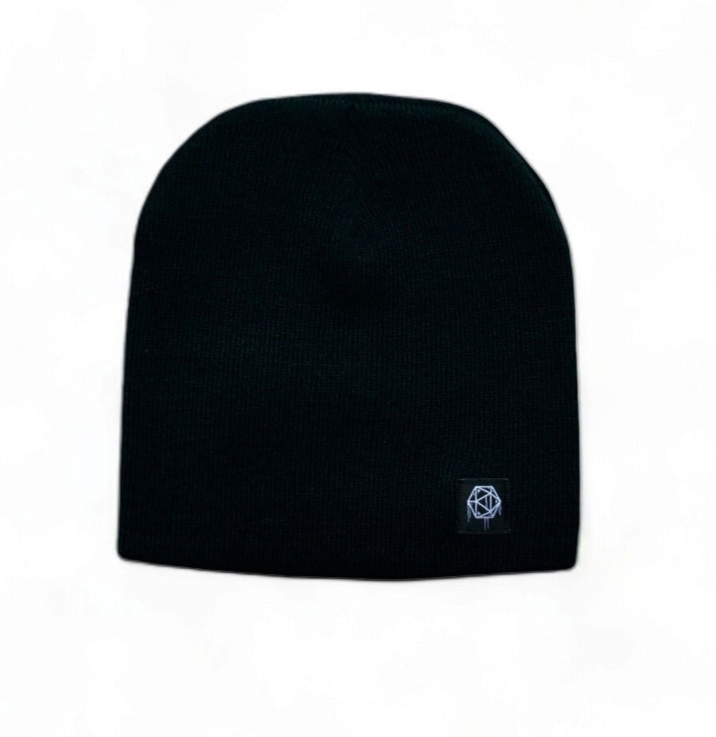 CLASSIC BEANIE - BLACK