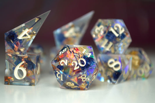 CRYSTALLINE