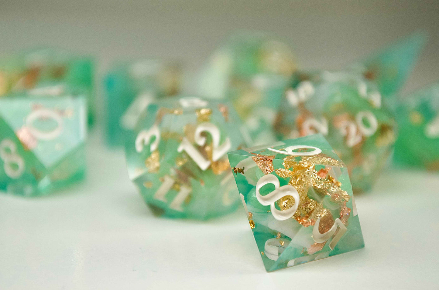 CRYSTAL SEAGLASS