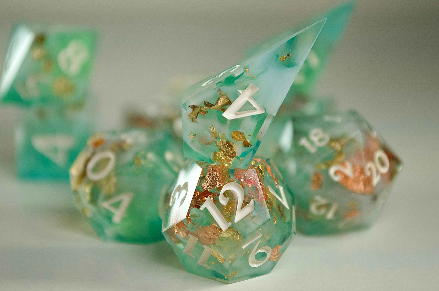 CRYSTAL SEAGLASS