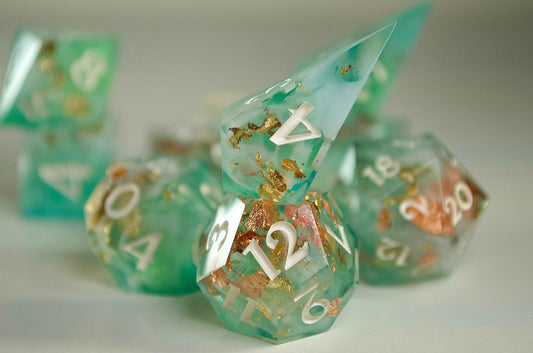 CRYSTAL SEAGLASS