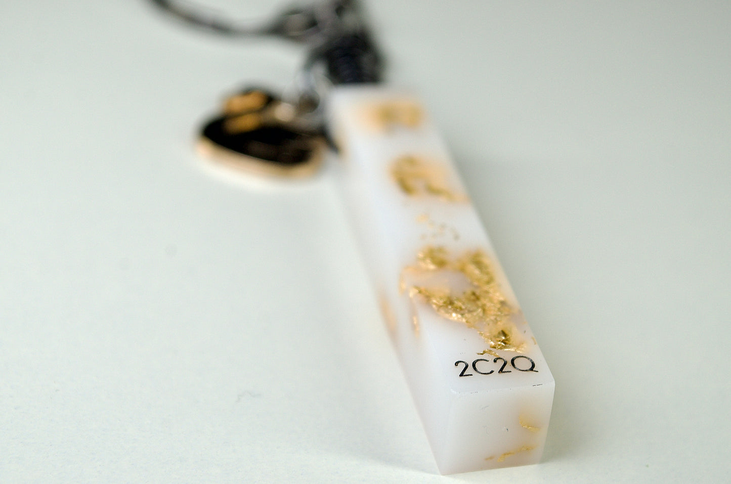 WHITE CORAL SWAN