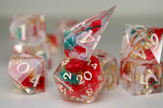 ENCHANTMENT OF THE ROSE