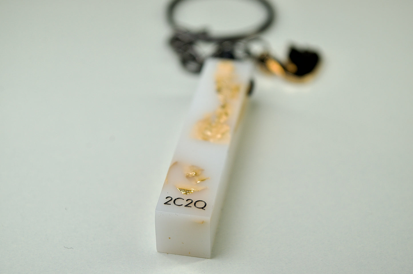 WHITE CORAL SWAN