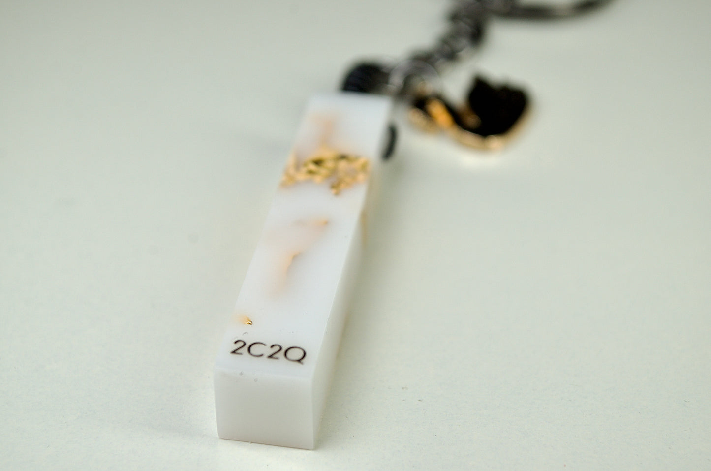 WHITE CORAL SWAN
