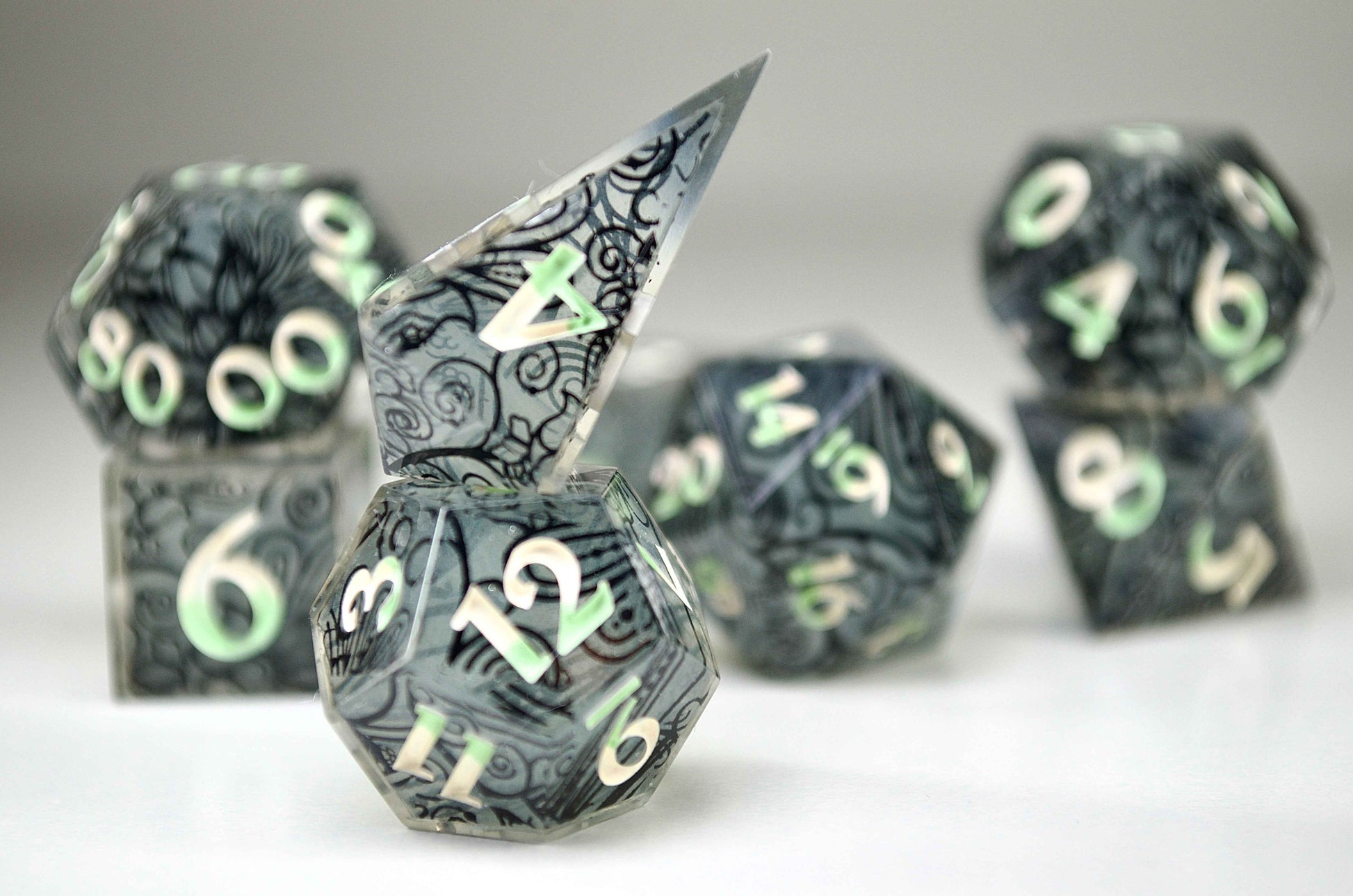 EMERALD SERPENT