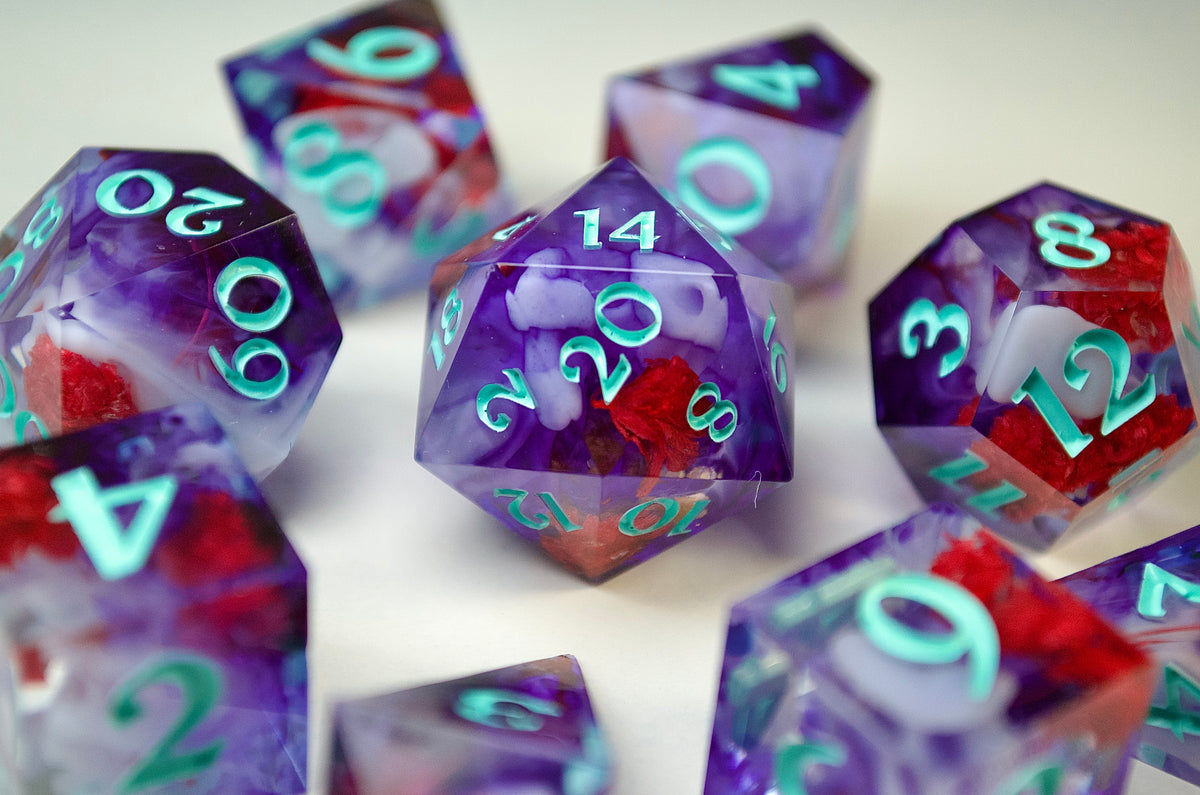 VIOLET BLOOM