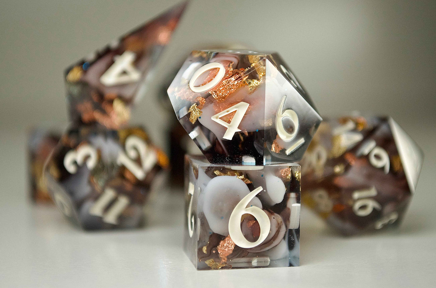 CRIMSON KEYSTONES