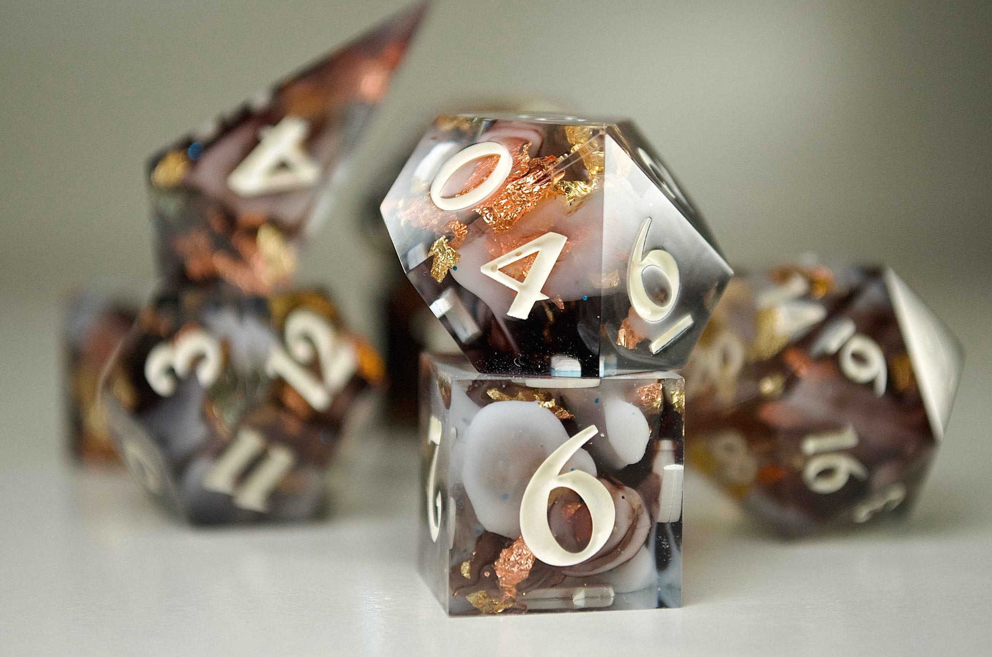 CRIMSON KEYSTONES