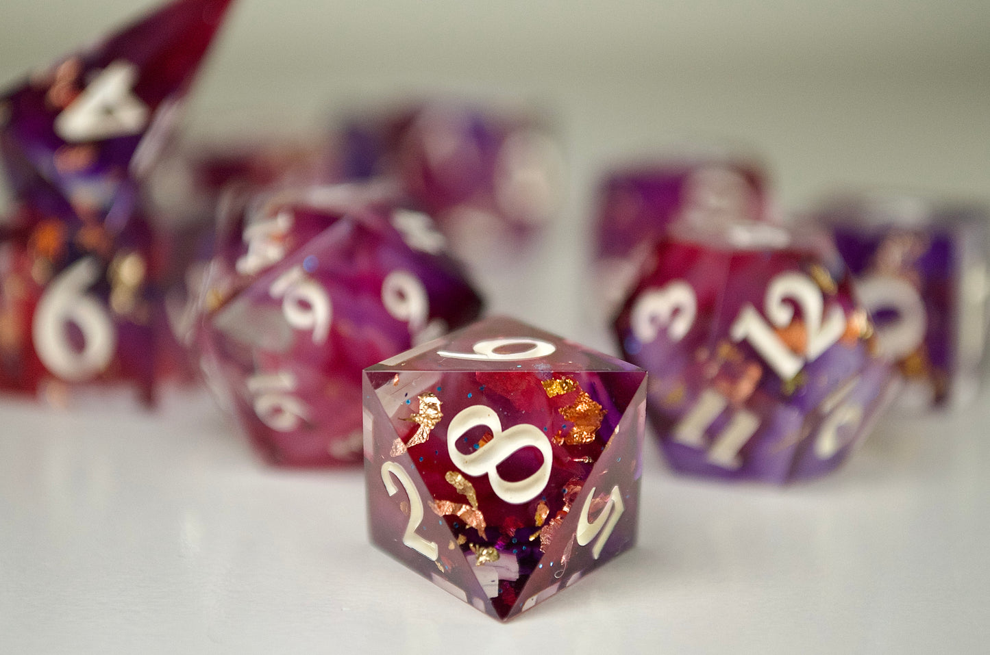 VELORIA (PURPLE RUBY)