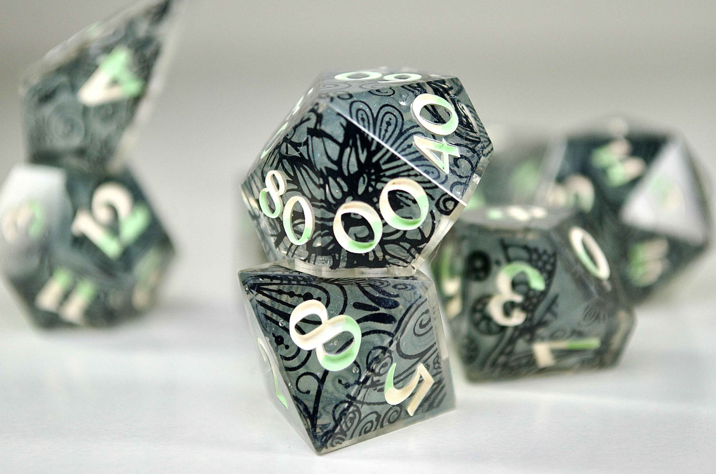 EMERALD SERPENT