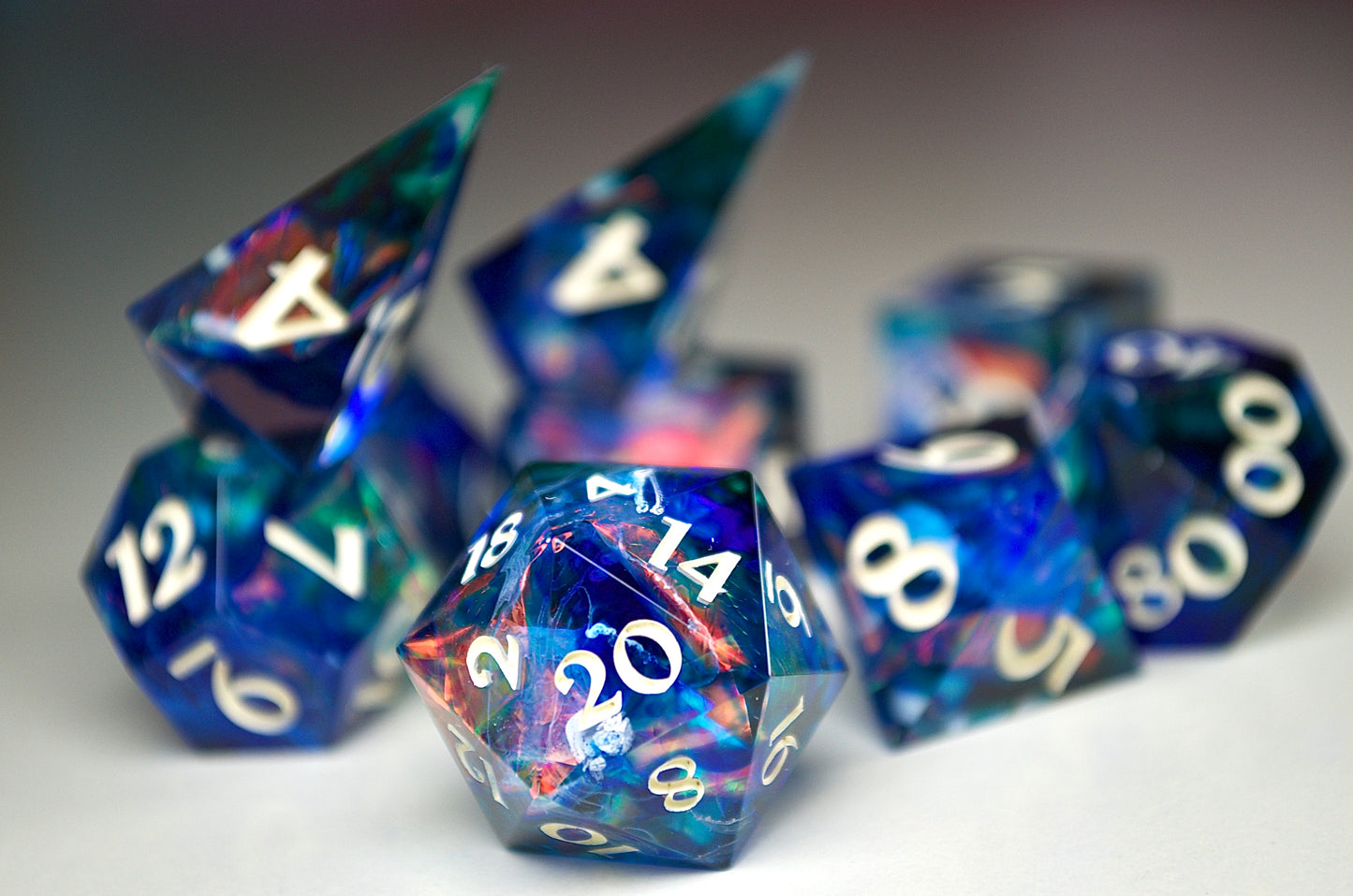 SAPPHIRE WINDS