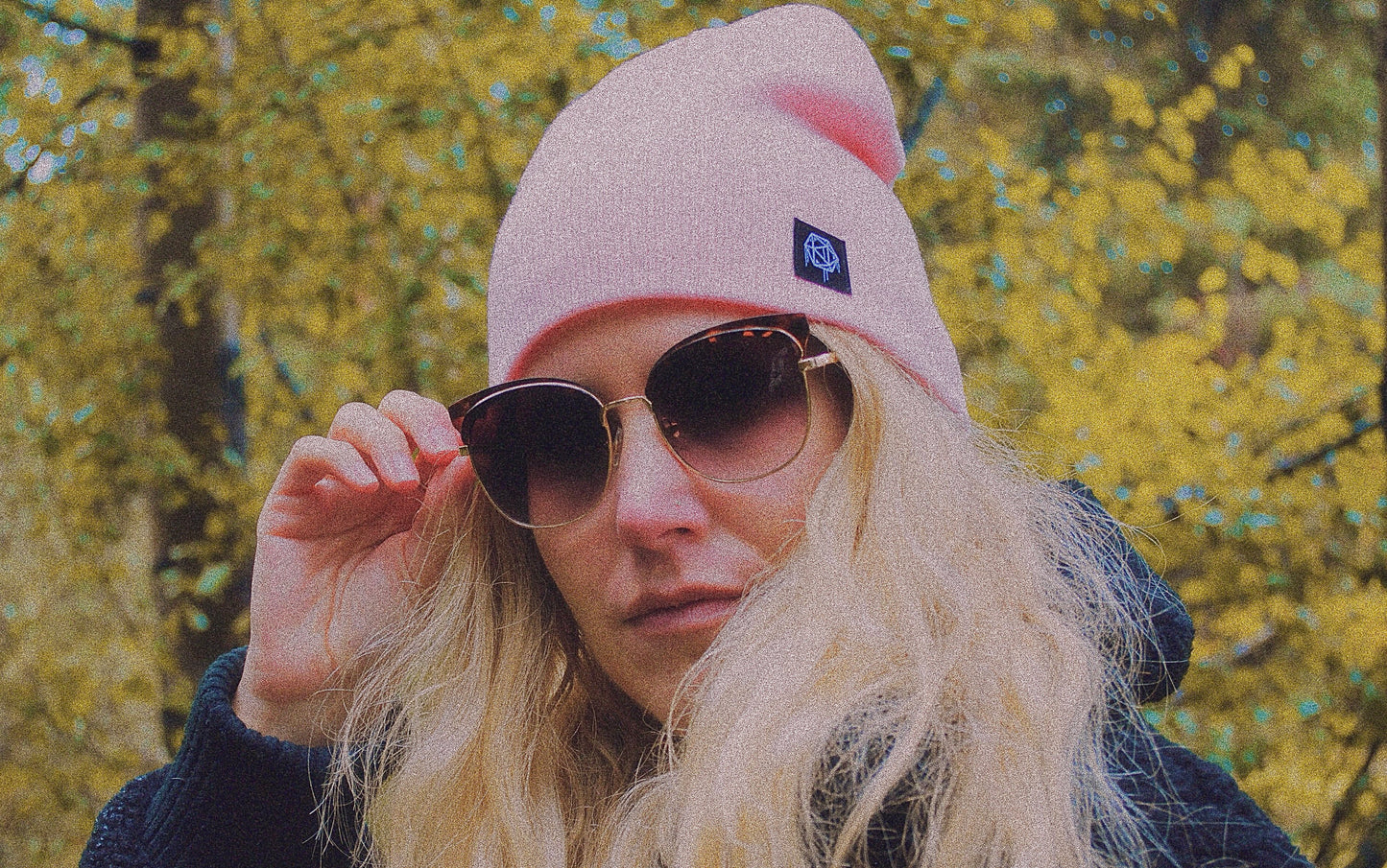 CLASSIC BEANIE - PINK