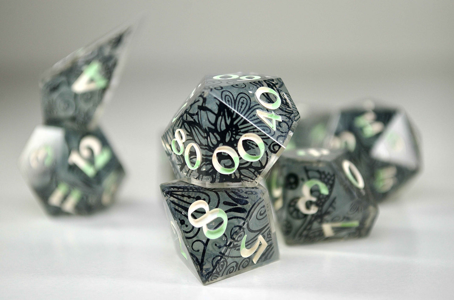 EMERALD SERPENT
