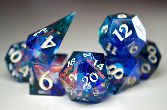 SAPPHIRE WINDS