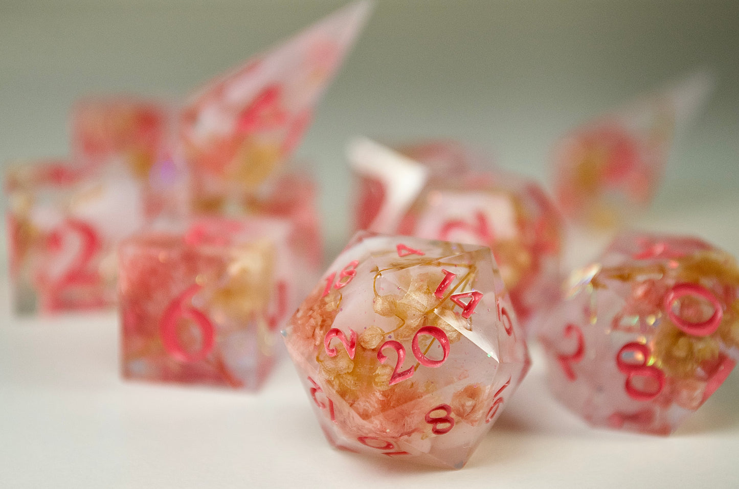CORAL BLOSSOM