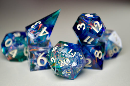 SAPPHIRE WINDS