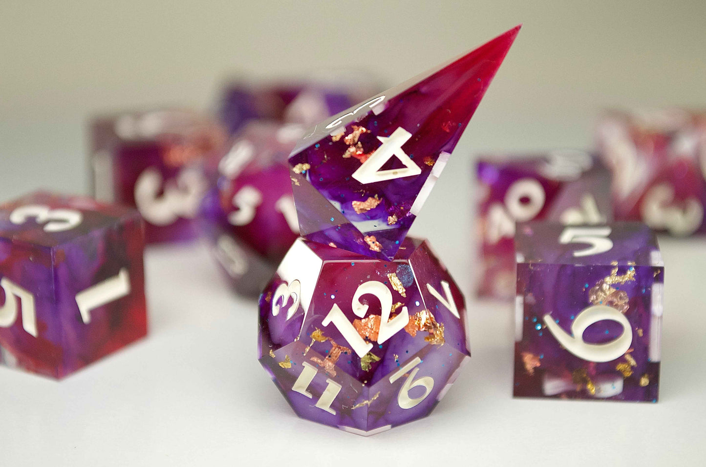 VELORIA (PURPLE RUBY)