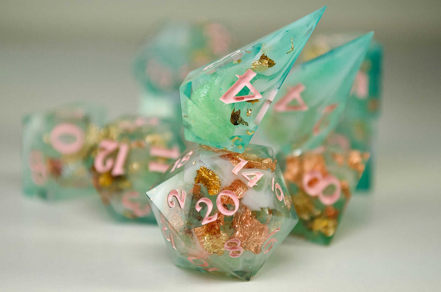 ROSE SEAGLASS