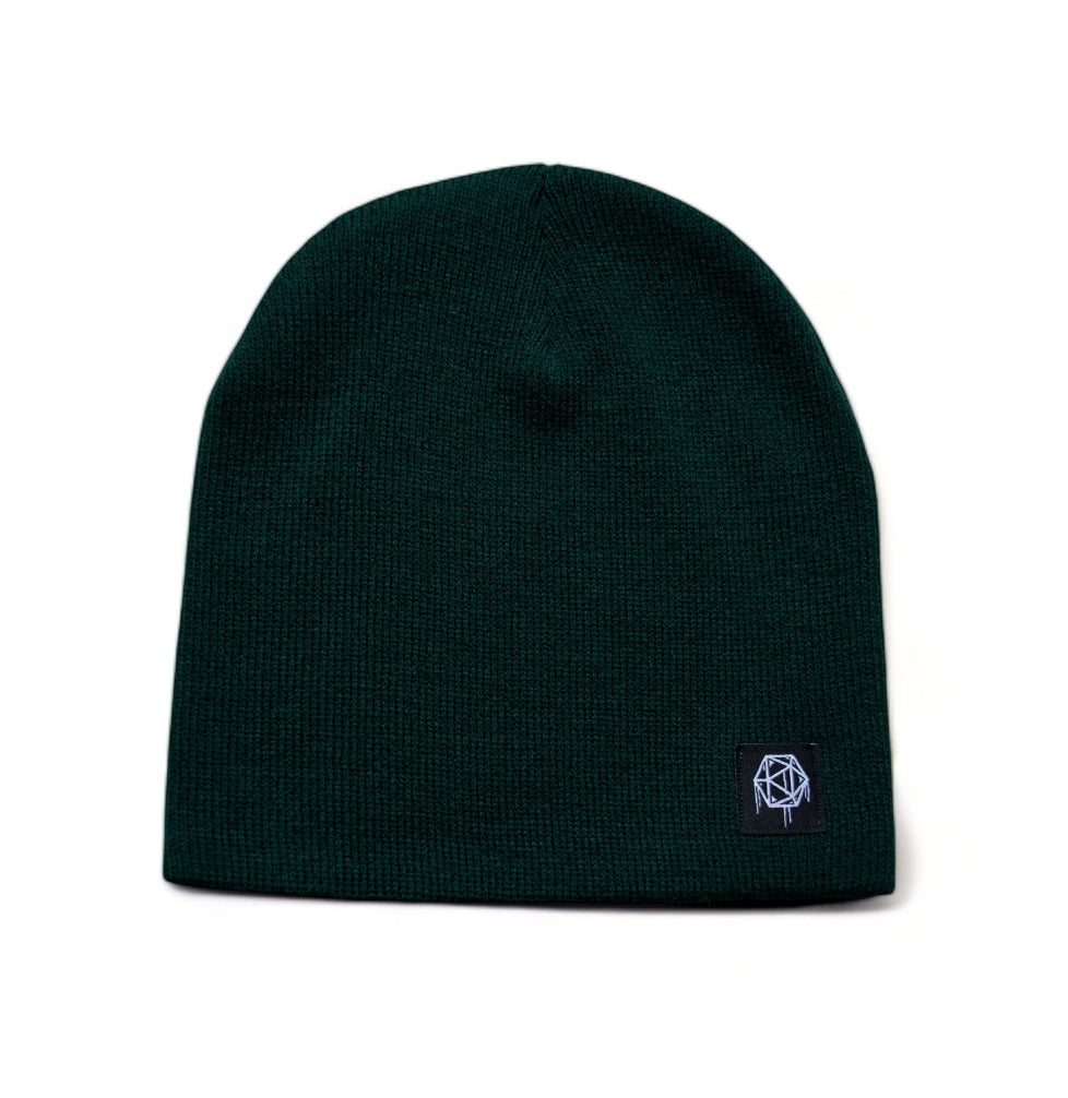 CLASSIC BEANIE - FOREST