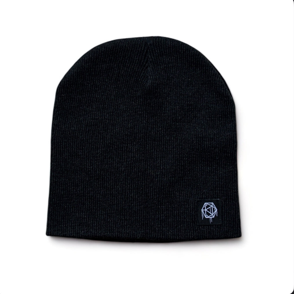 CLASSIC BEANIE - CHARCOAL