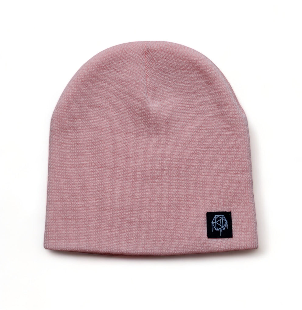 CLASSIC BEANIE - PINK