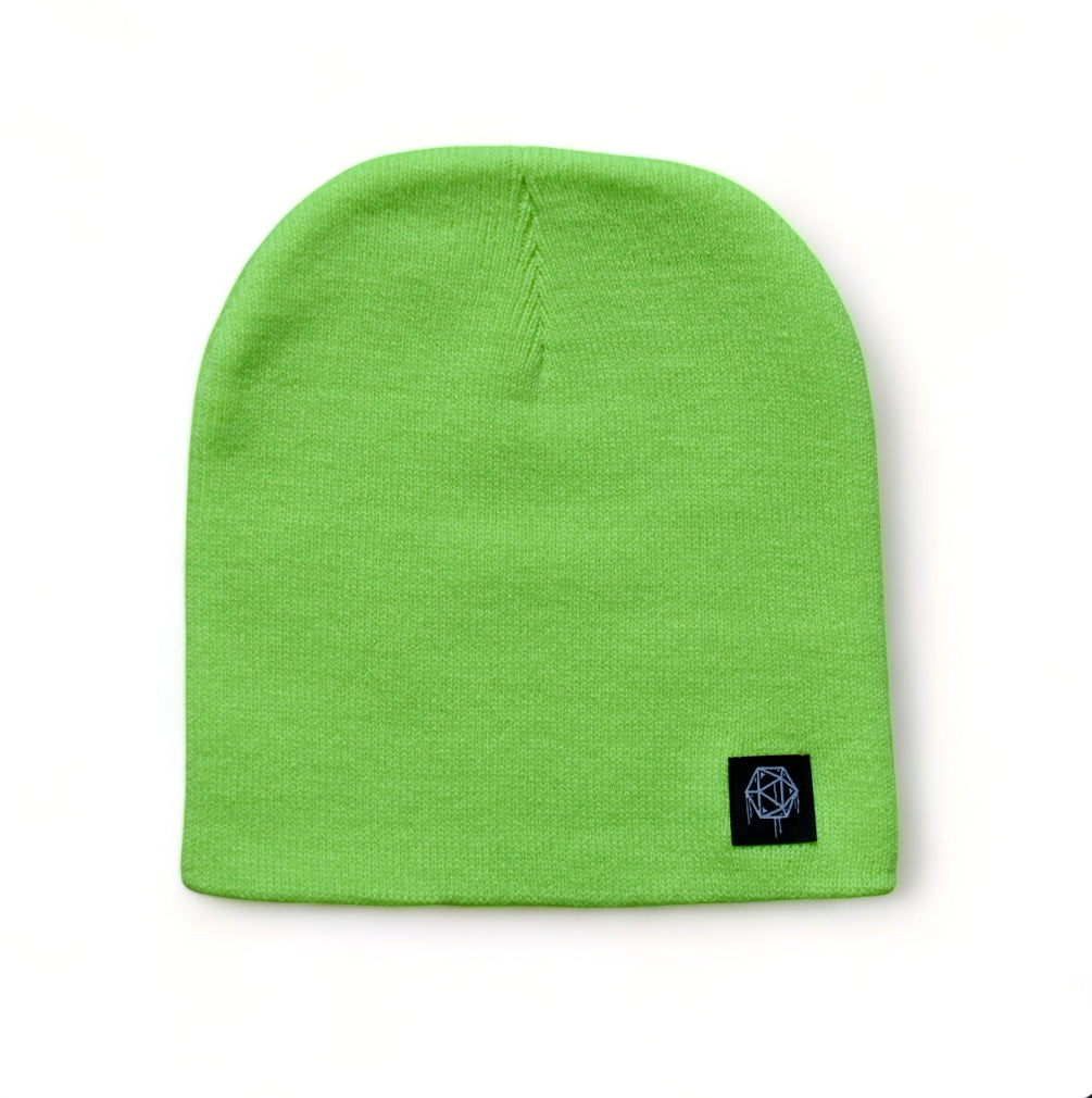 CLASSIC BEANIE - NEON