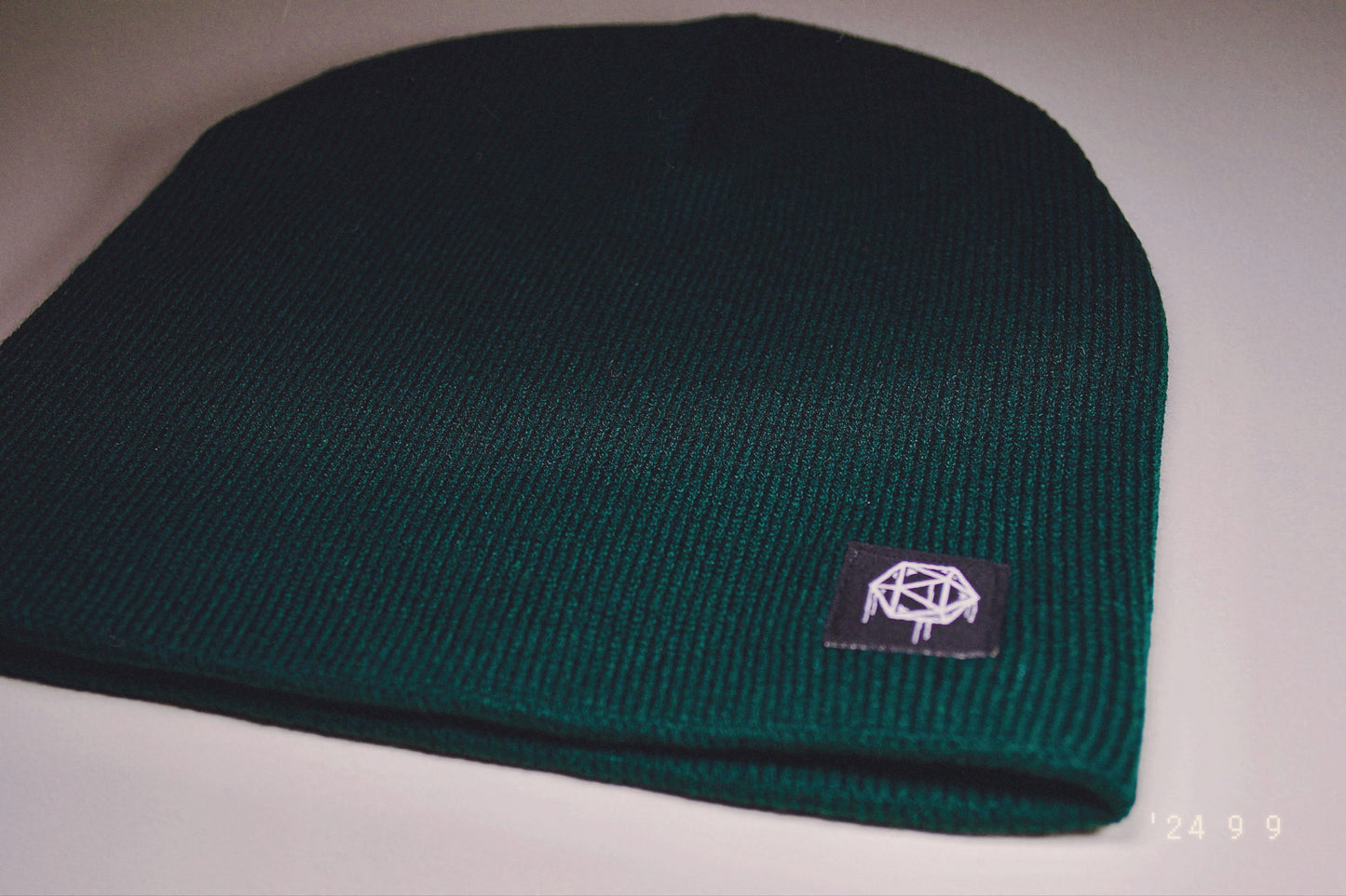 CLASSIC BEANIE - FOREST