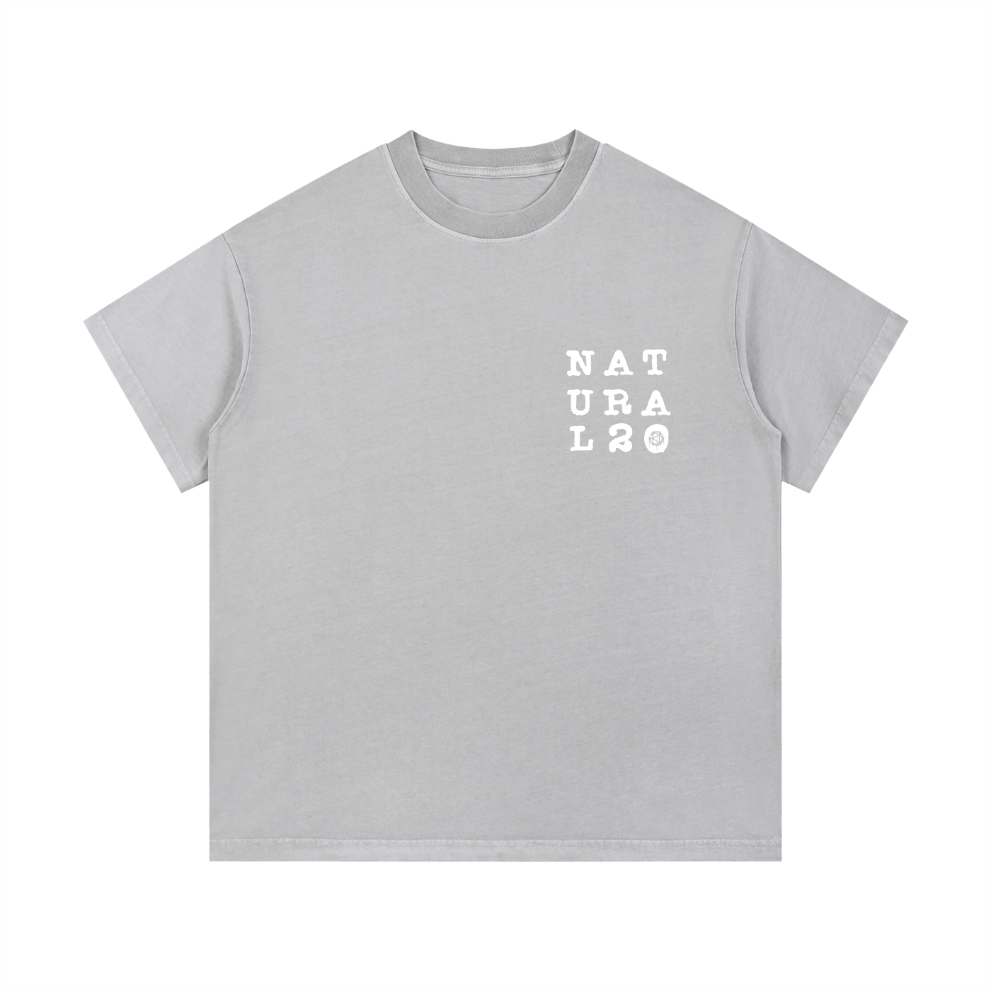 NATURAL 20 (TEE)