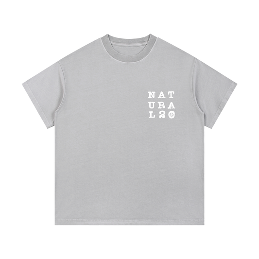 NATURAL 20 (TEE)